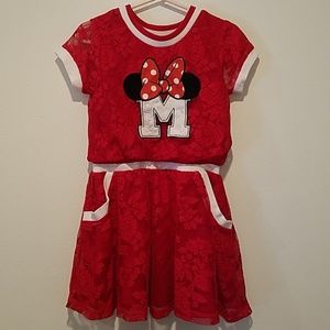 Disney Junior Minnie dress 3T
